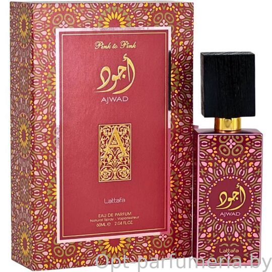 Lattafa Ajwad Pink to Pink Unisex edp 100 ml