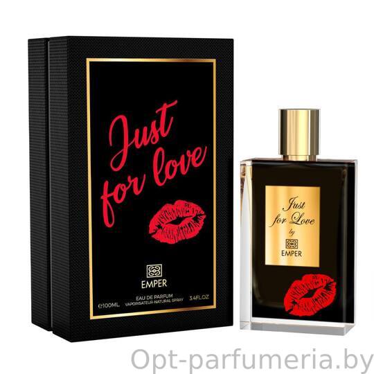 Emper Just For Love Unisex edp 100 ml