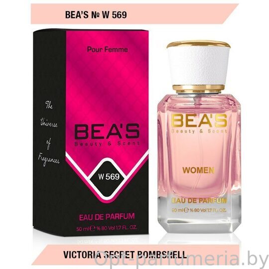 Beas W569 Victoria's Secret Bombshell Women edp 50 ml