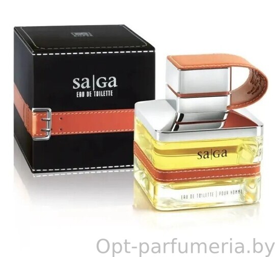 Emper Saga Pour Homme edt 100 ml