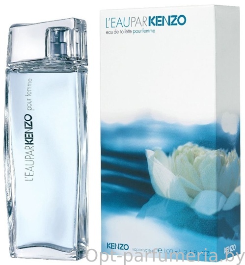 Kenzo L'Eau Par Kenzo Pour Femme edt 100 ml (LUXE EVRO)