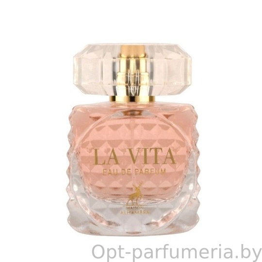 Maison Alhambra La Vita For Women edp 100 ml