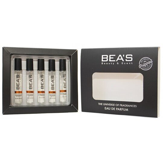 Парфюмерный набор BEAS Initio Perfums Prives Psychedelic Love Unisex 5*5 ml U739