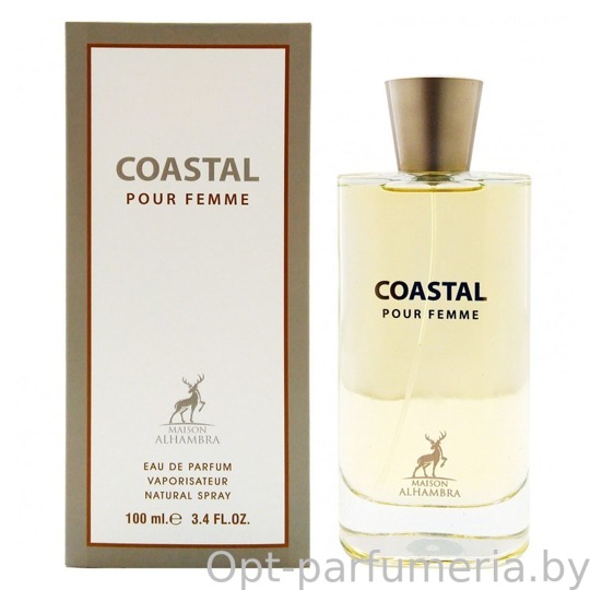 Maison Alhambra Coastal Pour Femme edp 100 ml