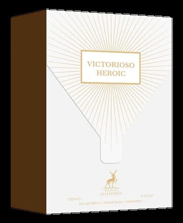 Maison Alhambra Victorioso Heroic For Men edp 100 ml