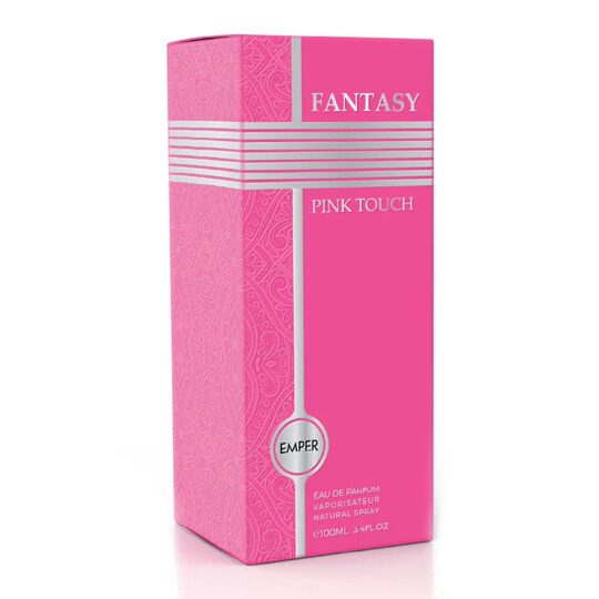 Emper Fantasy Pink Touch Women edp 100 ml