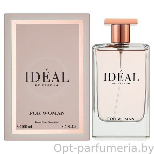 Fragrance World Ideal De Parfum For Women edp 100 ml