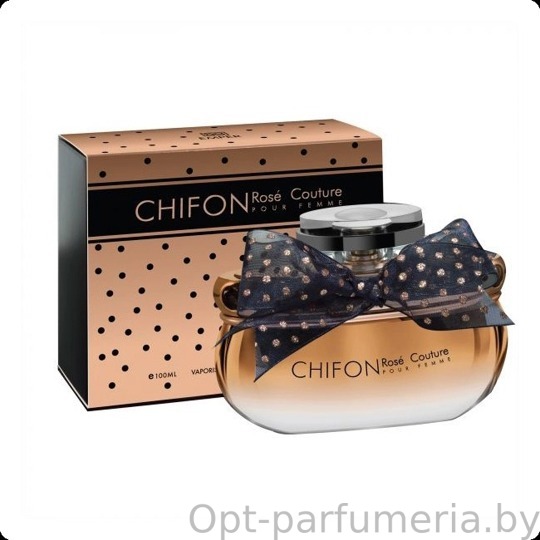 Emper Chifon Rose Couture Pour Femme edp 50 ml