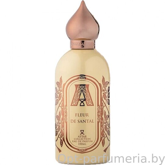 Attar Collection Fleur De Santal Unisex edp 100 ml (LUXE EVRO)