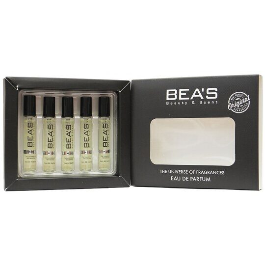 Парфюмерный набор BEAS Giorgio Armani Code Sport Men 5*5 ml M220
