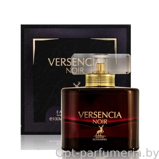 Maison Alhambra Versencia Noir For Women edp 100 ml