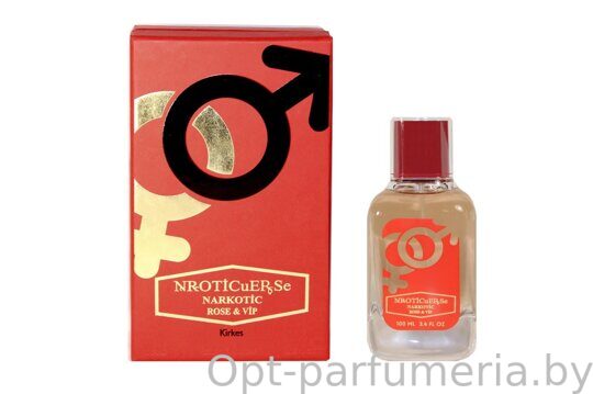 NARKOTIC ROSE & VIP (Tiziana Terenzi Kirke) 100ml Артикул: 3531