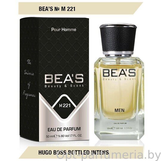 Beas M221 Hugo Boss Bottled Intense Men edp 50 ml