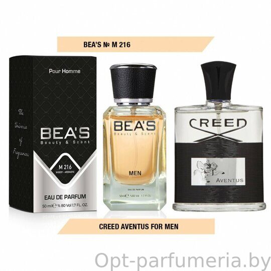 Beas M216 Creed Aventus Men edp 50 ml