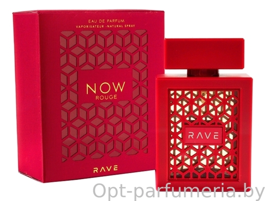 Lattafa Rave Now Rouge Unisex edp 100 ml