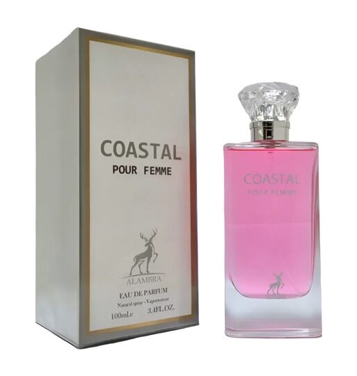 Alambra Coastal Pour Femme edp 100 ml