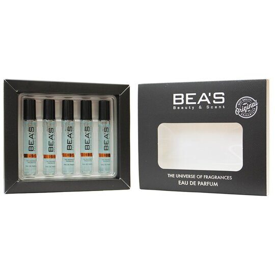 Парфюмерный набор BEAS Sospiro Erba Pura Edp Unisex 5*5 ml U727