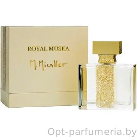 M. Micallef Royal Muska Women edp 100 ml (LUXE EVRO)