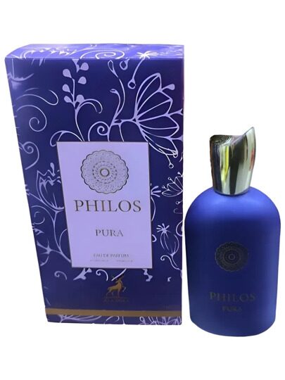 Alambra Philos Pura For Women edp 100 ml