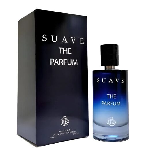 Fragrance Suave For Men edp 100 ml