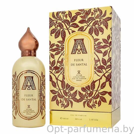 Attar Collection Fleur De Santal Unisex edp 100 ml (LUXE EVRO)