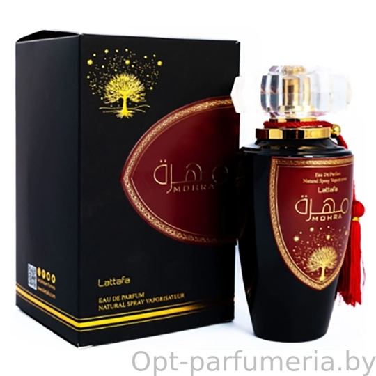 Lattafa Mohra Unisex edp 100 ml