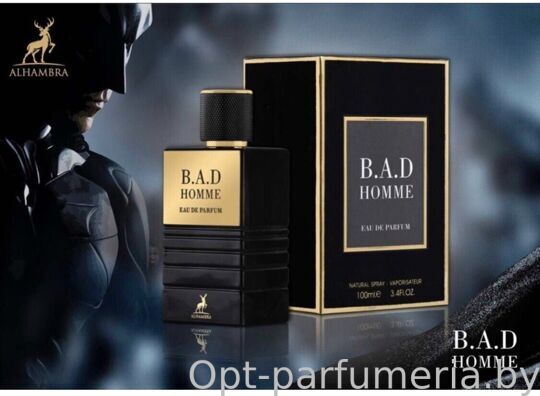 Maison Alhambra B.A.D Homme edp 100 ml