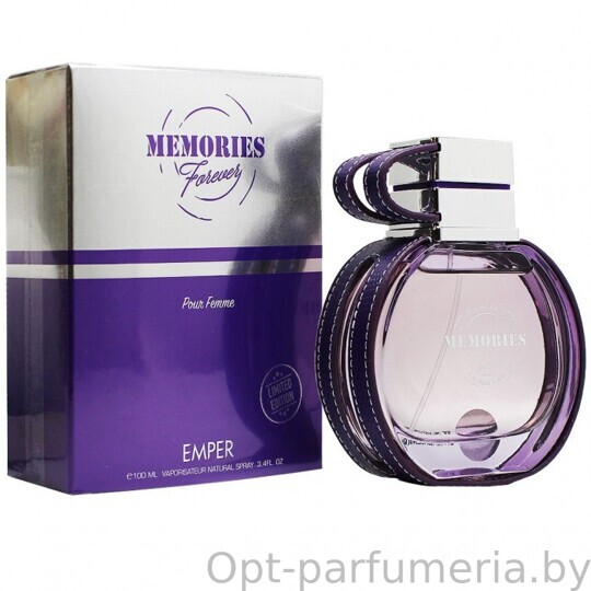 Emper Memories Forever Pour Femme edp 100 ml