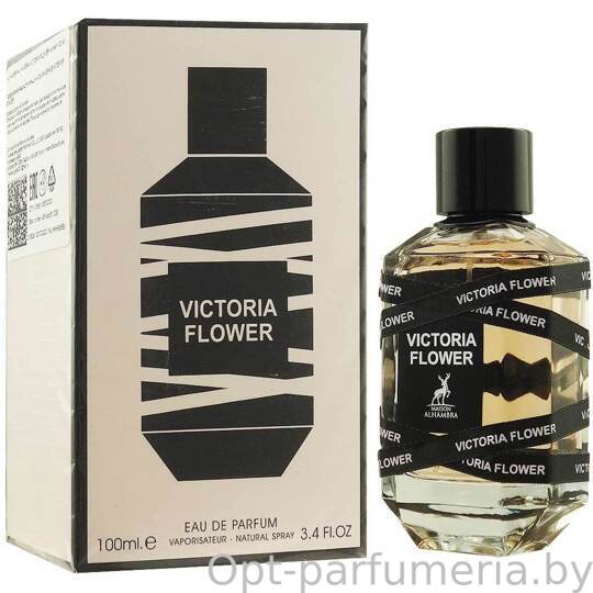 Maison Alhambra Victoria Flower Orchid Women edp 100 ml