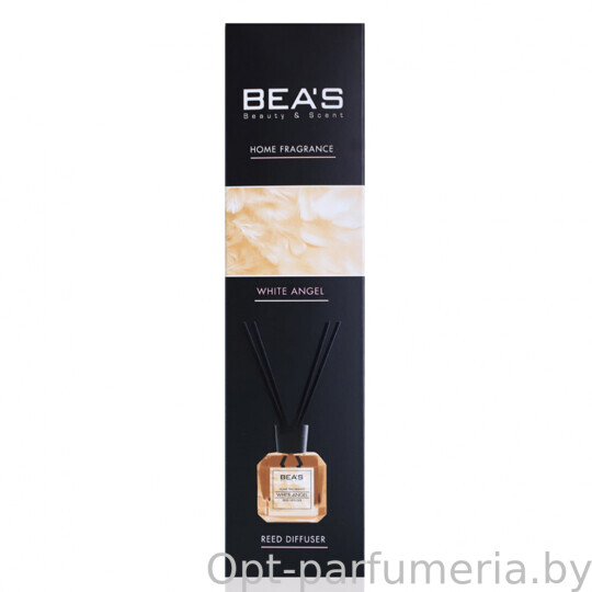 Ароматические диффузоры Beas White Anger- Белый ангел 120 ml