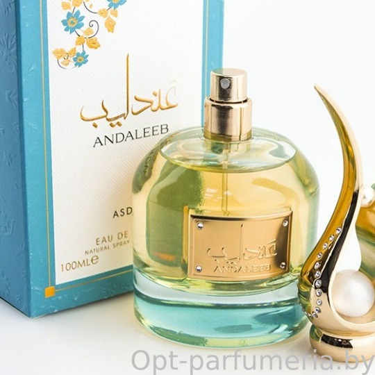 Asdaaf Andaleeb Unisex edp 100 ml