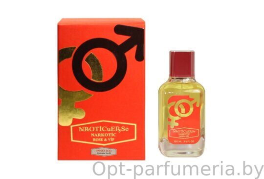 NARKOTIC ROSE & VIP (Escentric Molecules Molecule 01) 100ml Артикул: 3543