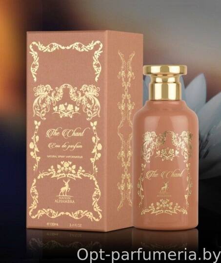 Maison Alhambra The Chant Women edp 100 ml