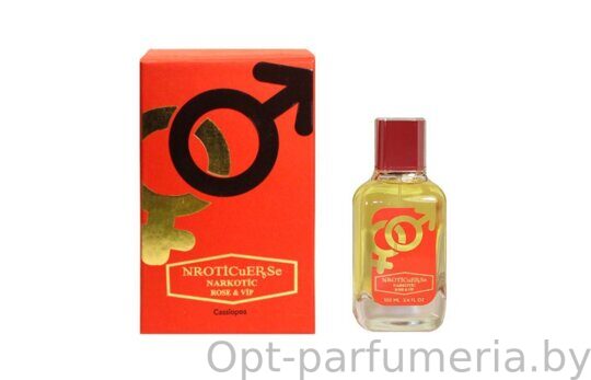 NARKOTIC ROSE & VIP (Tiziana Terenzi Cassiopea) 100ml Артикул: 3533