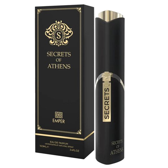 Emper Secrets of Athens Women edp 100 ml