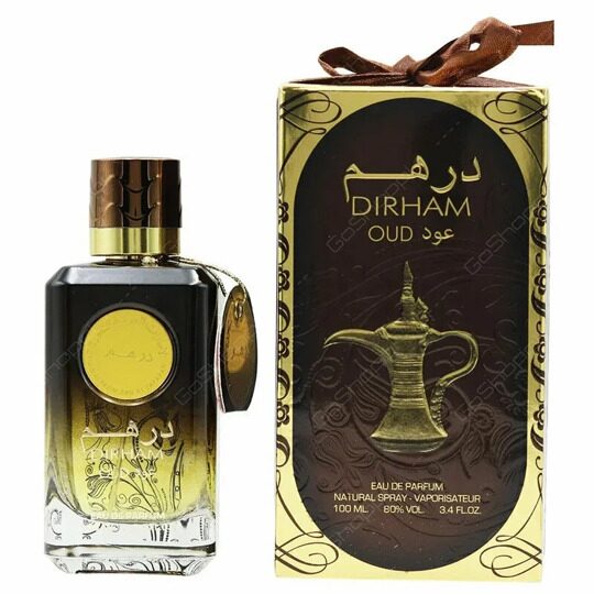 Ard Al Zaafaran Dirham Oud Unisex edp 100 ml