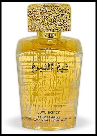 Lattafa Sheikh Al Shuyukh Luxe Edition Unisex edp 100 ml