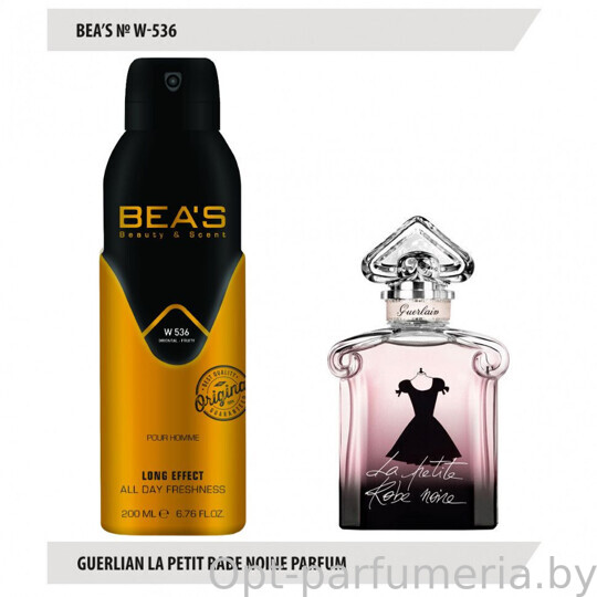 Дезодорант Beas Guerlain La Petite Robe Noire women 200 мл арт. W 536