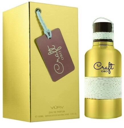 Vurv Craft Oro Unisex edp 100 ml