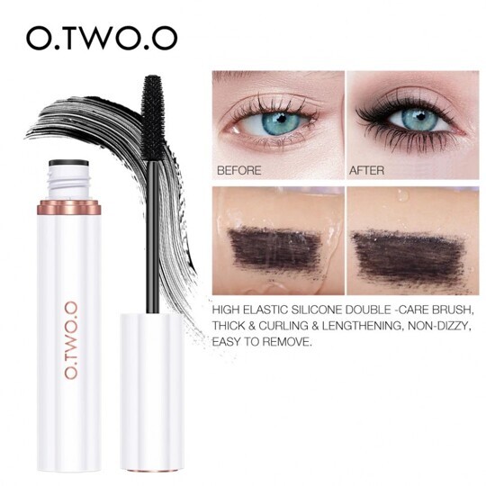 Тушь для ресниц O.TWO.O Secret Fragrance Thick Mascara 10 ml (арт.1010)