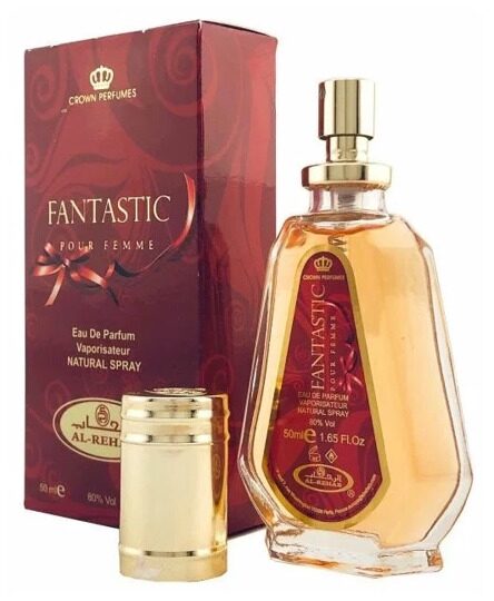 Al Rehab Fantastic For Women edp 50 ml