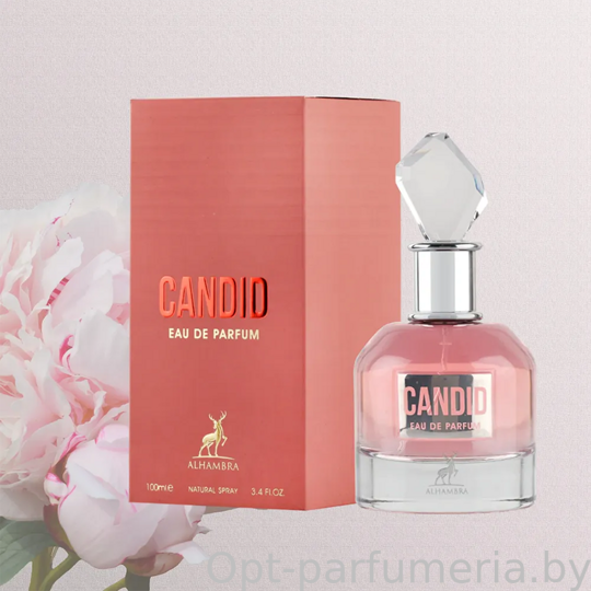 Maison Alhambra Candid For Women edp 100 ml