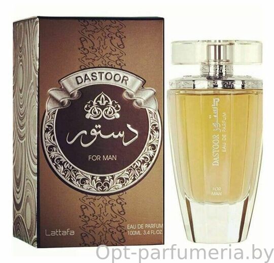 Lattafa Dastoor For Men edp 100 ml