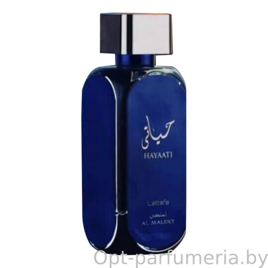 Lattafa Hayati Al Maleky Unisex edp 100 ml