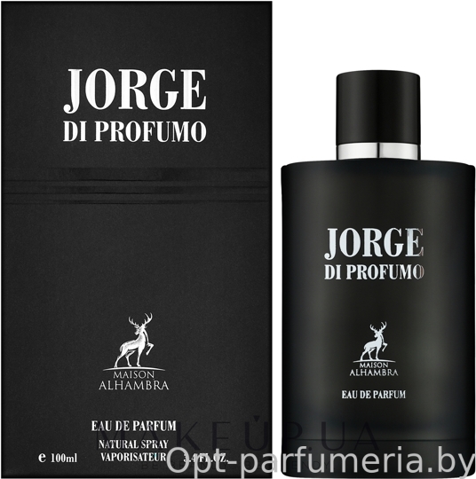 Maison Alhambra Jorge Di Profumo For Men edp 100 ml