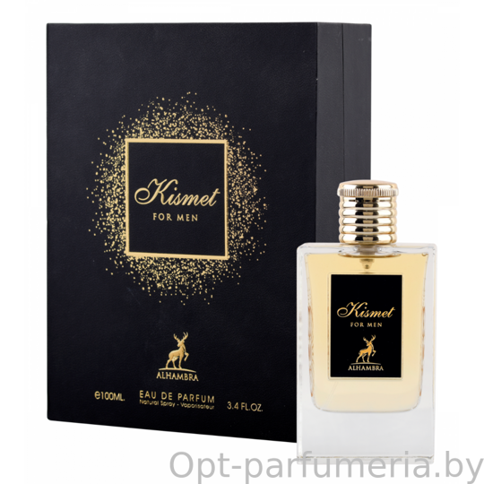 Maison Alhambra Kismet For Men edp 100 ml