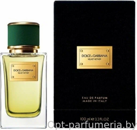 Dolce&Gabbana Velvet Vetiver Unisex edp 100 ml (LUXE EVRO)