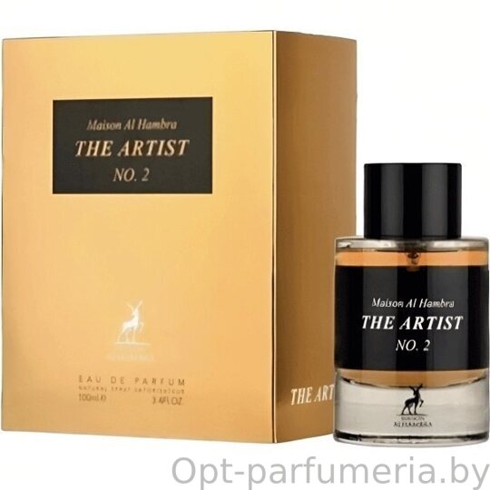 Maison Alhambra The Artist No.2 Unisex edp 100 ml