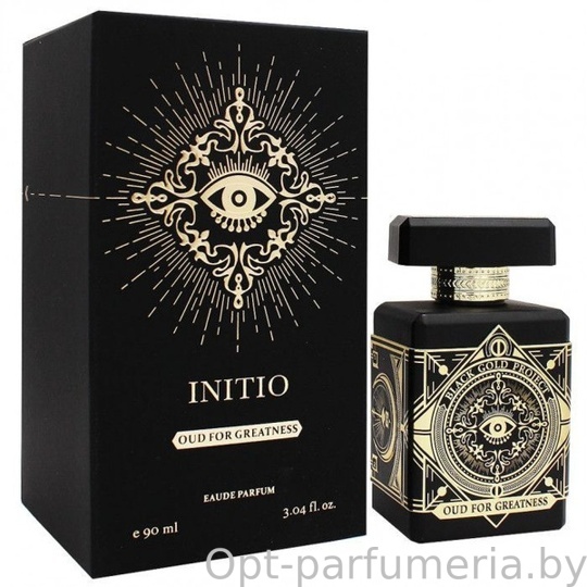 Initio Parfums Prives Oud For Greatness Unisex edp 90 ml (LUXE EVRO)