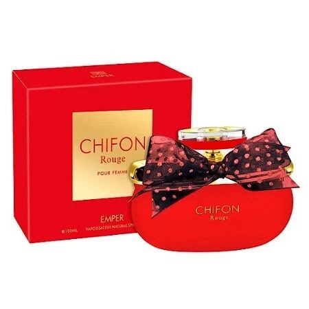 Emper Chifon Rouge Women edp 100 ml